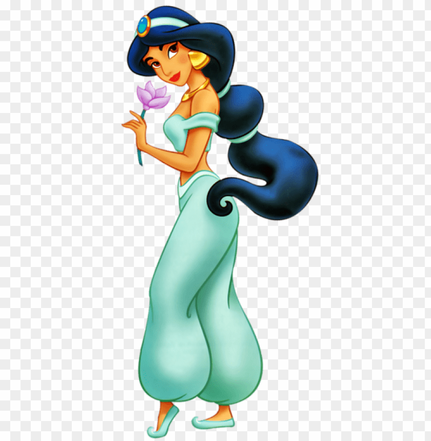 Download Download Princess Jasmine Aladdincartoon Clipart Png Photo Toppng