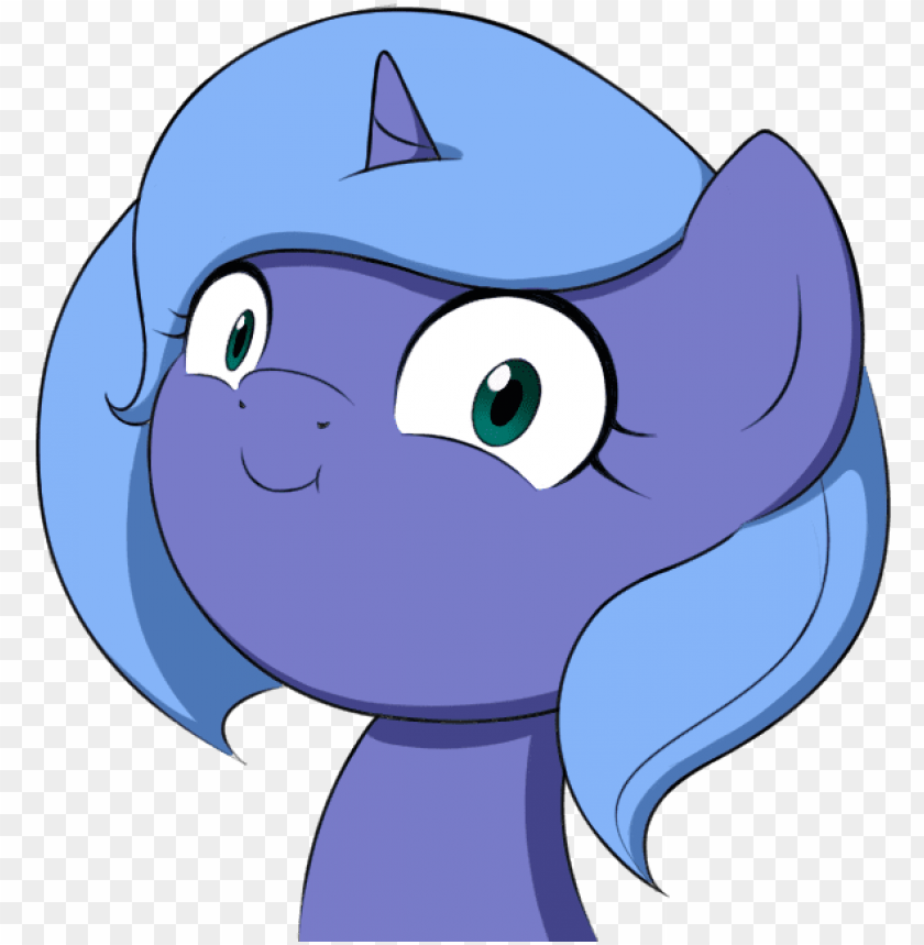 princess luna PNG transparent with Clear Background ID 86212