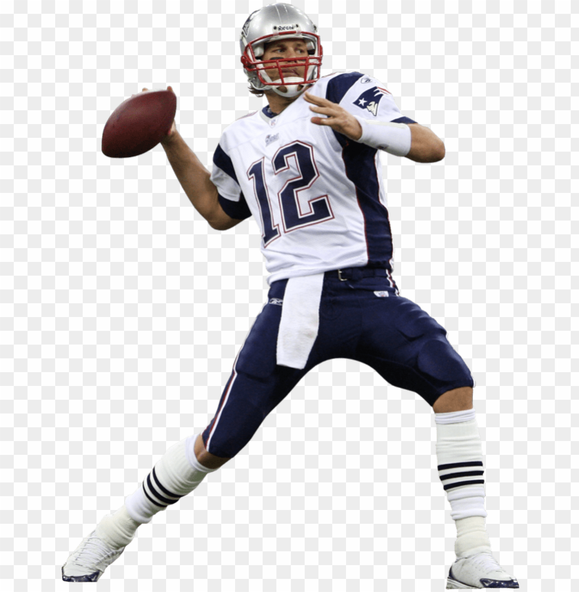 print tom brady 14x11i PNG transparent with Clear Background ID 78818