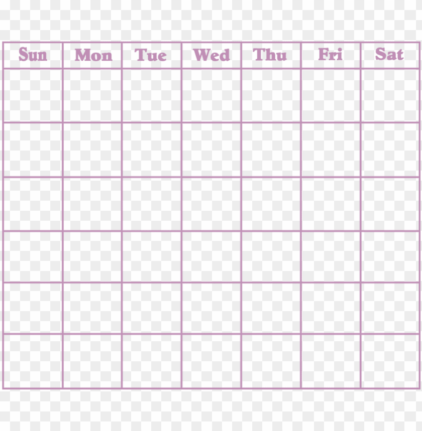 Printable Blank Chart Template Png Image With Transparent