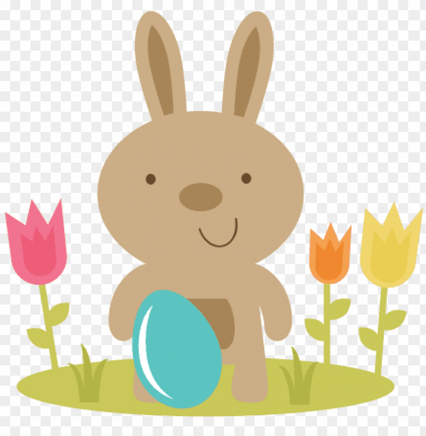 printable easter bunny story PNG image with transparent background@toppng.com
