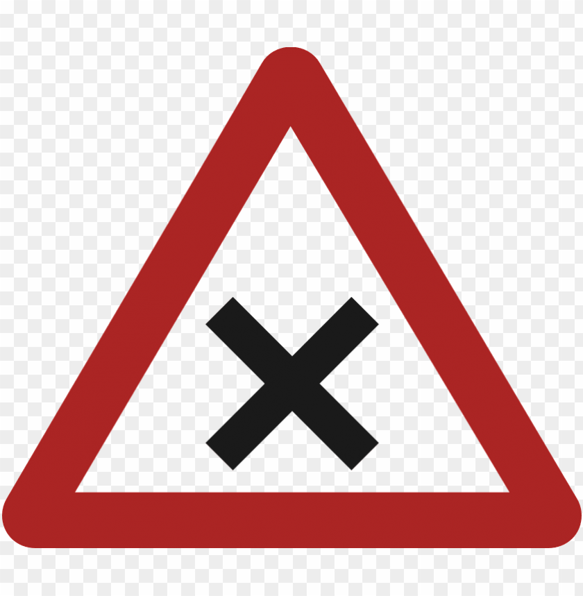 transport, traffic signs, priority to the right road sign, 