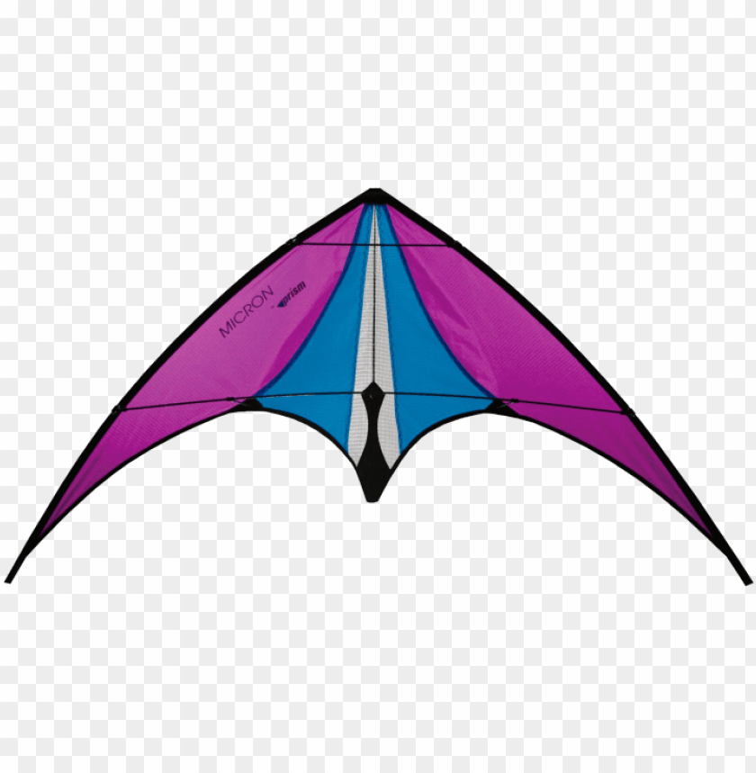 prism micron stunt kite - prism micron stunt kite orange, kite
