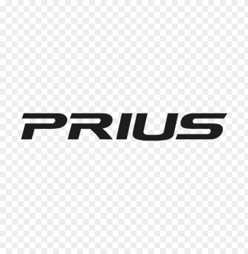  prius vector logo download free - 464343