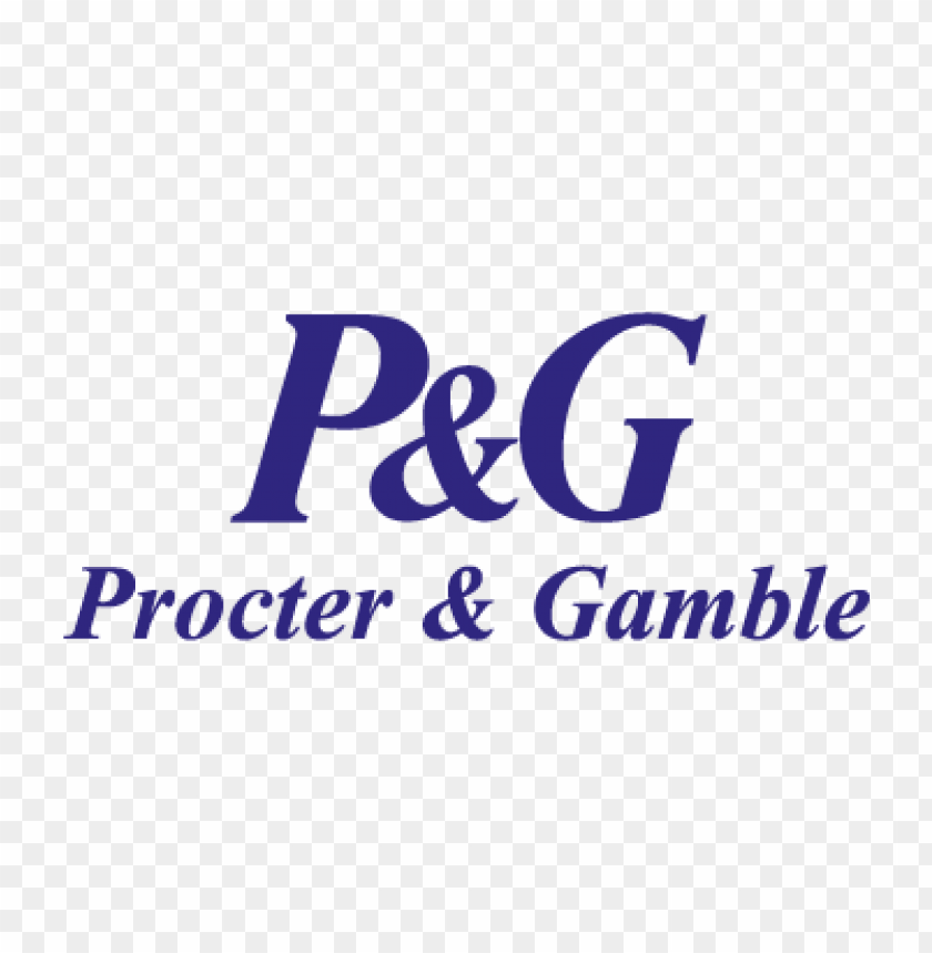 Procter Gamble Vector Logo Free Download Toppng