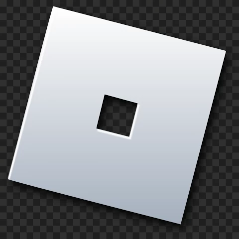 Professional Roblox White Symbol Sign Design Icon PNG - Image ID 489309 ...