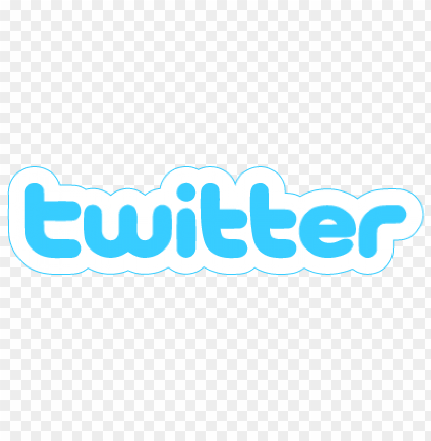  proper twitter logo vector free - 468907