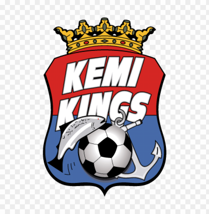  ps kemi kings vector logo - 459841