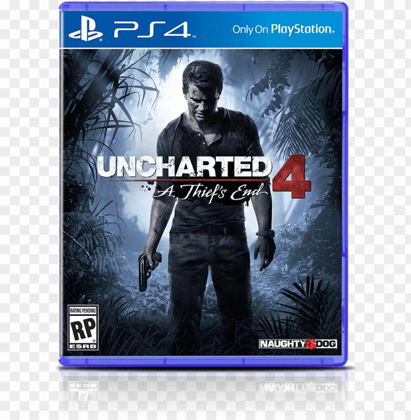 ps4 uncharted 4 a thief s end new PNG transparent with Clear Background ID 87137