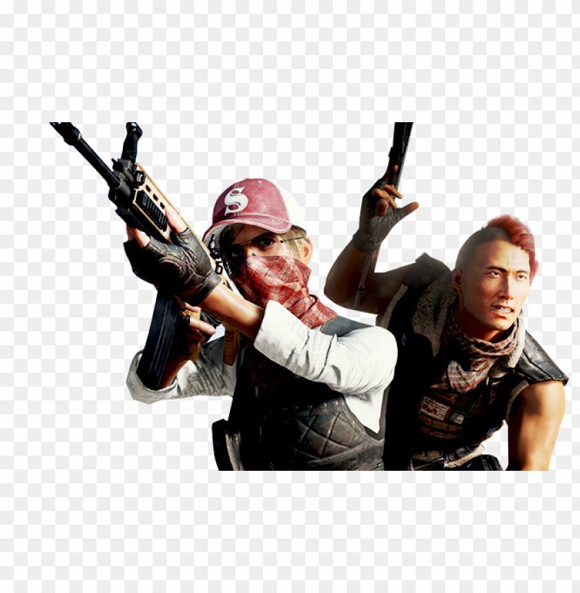 pubg png playerunknown battlegrounds intel feature green man PNG image with  transparent background | TOPpng