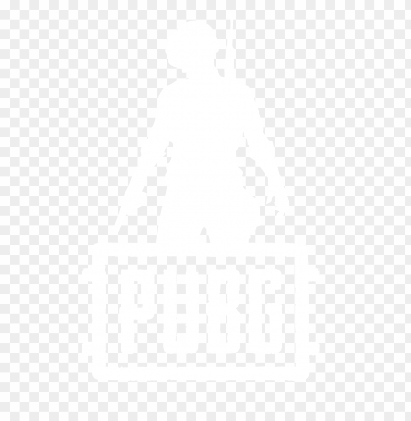 free PNG pubg white silhouette soldier with helmet logo PNG image with transparent background PNG images transparent
