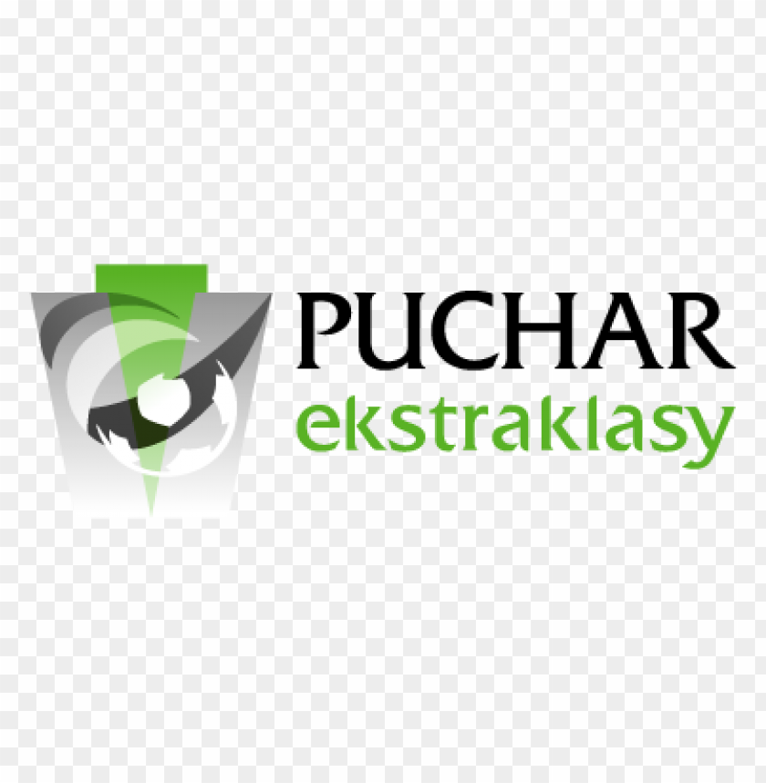  puchar ekstraklasy vector logo - 471027