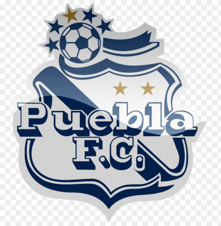 Free download HD PNG puebla fc football logo png 1 png Free PNG