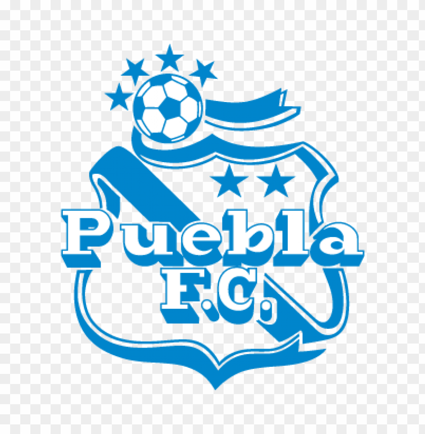  puebla vector logo download free - 464244