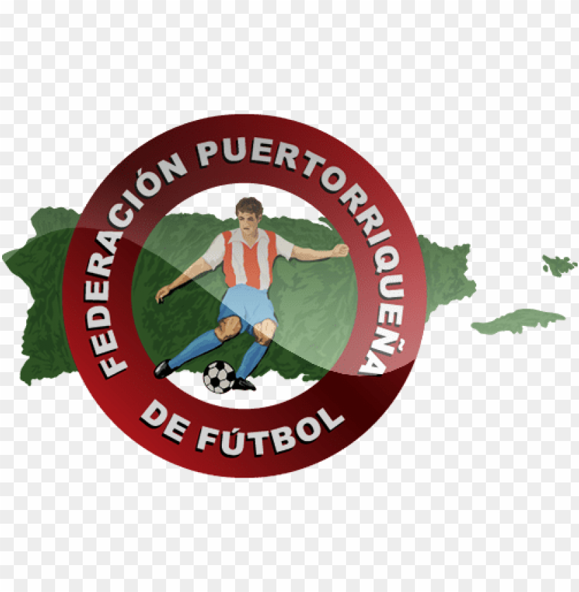 puerto, rico, football, logo, png