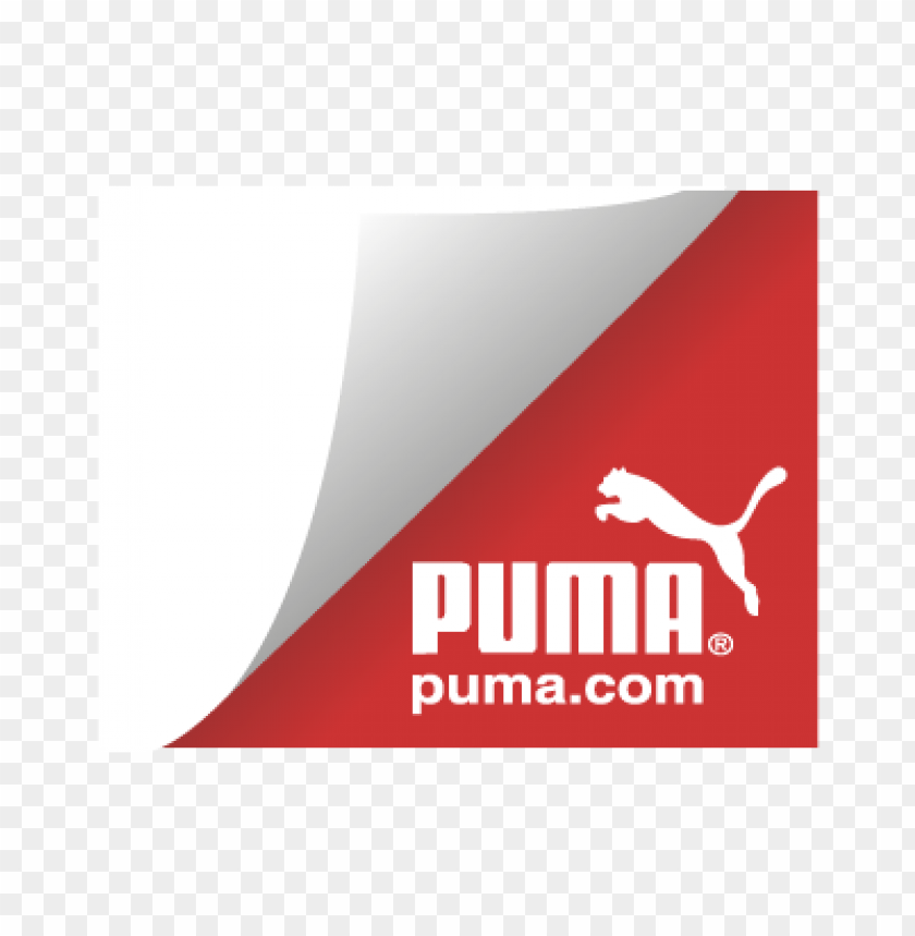 Puma Logo design vector illustration - Stock Illustration [94524127] - PIXTA