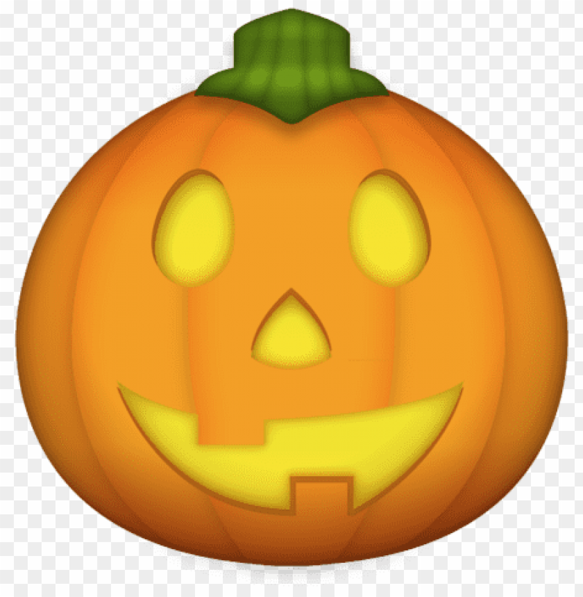 pumpkin, emoji, png, transparent, background