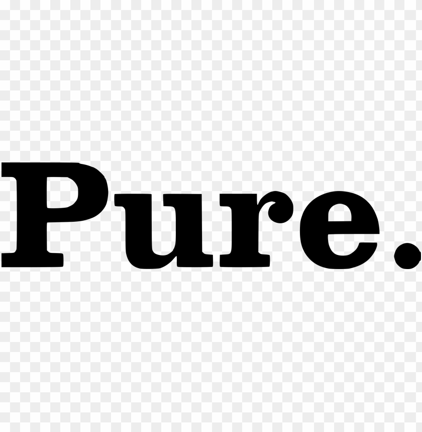 pure logo