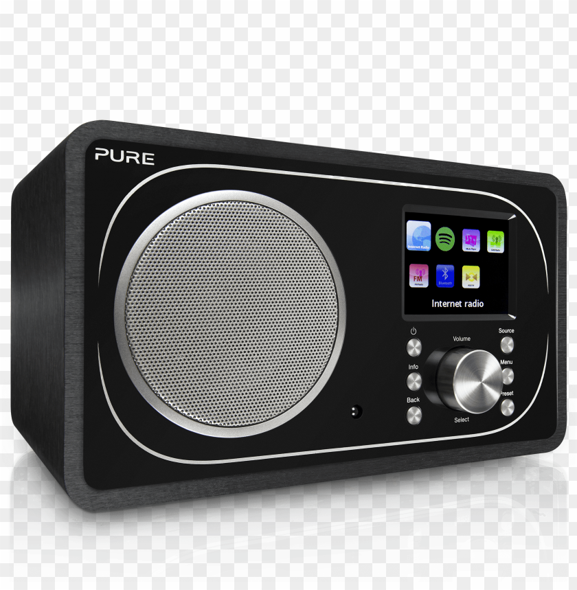 electronics, radios, pure radio, 