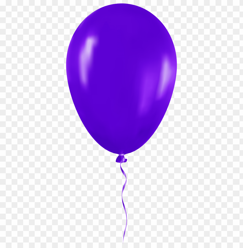 Download Download Purple Balloon Clipart Png Photo Toppng
