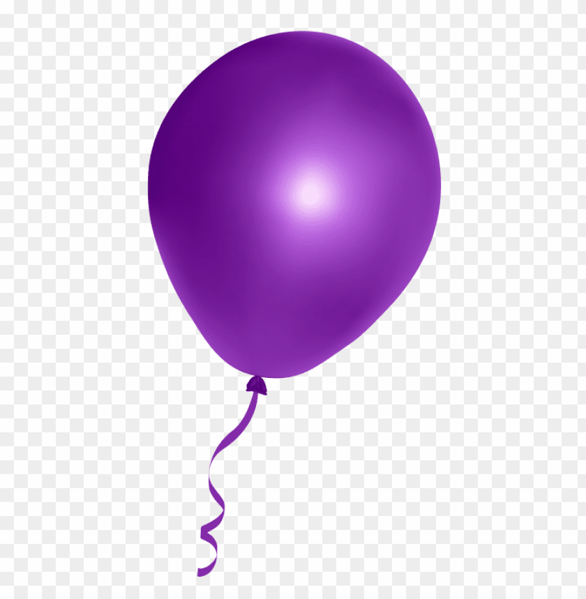 Download Purple Balloons Png Image With Transparent Background Toppng