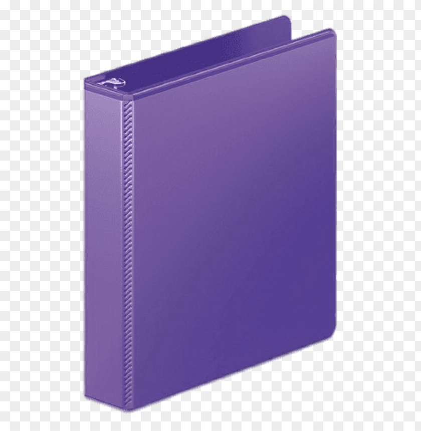 miscellaneous, binders, purple binder standing, 