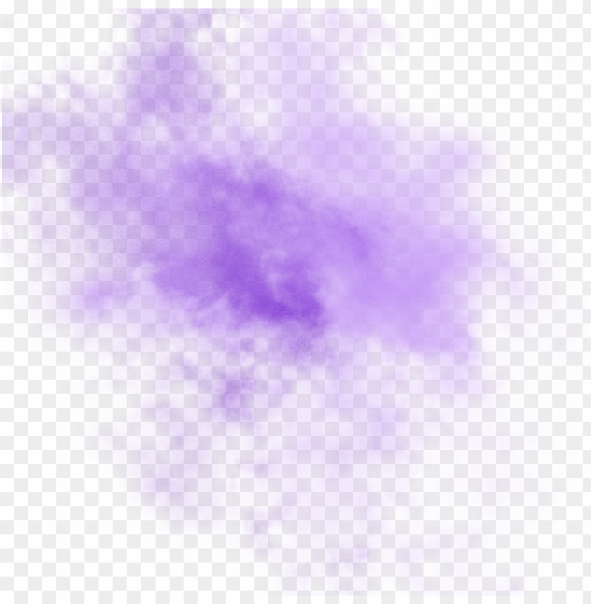 purple color colored smoke effect PNG image with transparent background@toppng.com