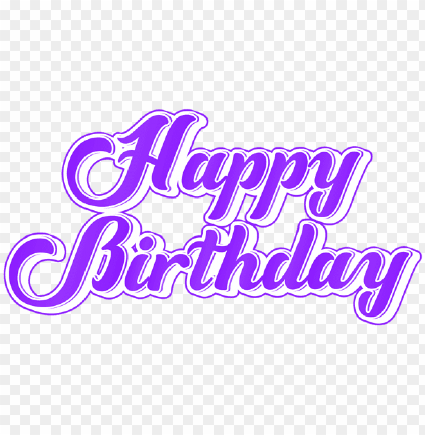 Birthday Frame png images free download