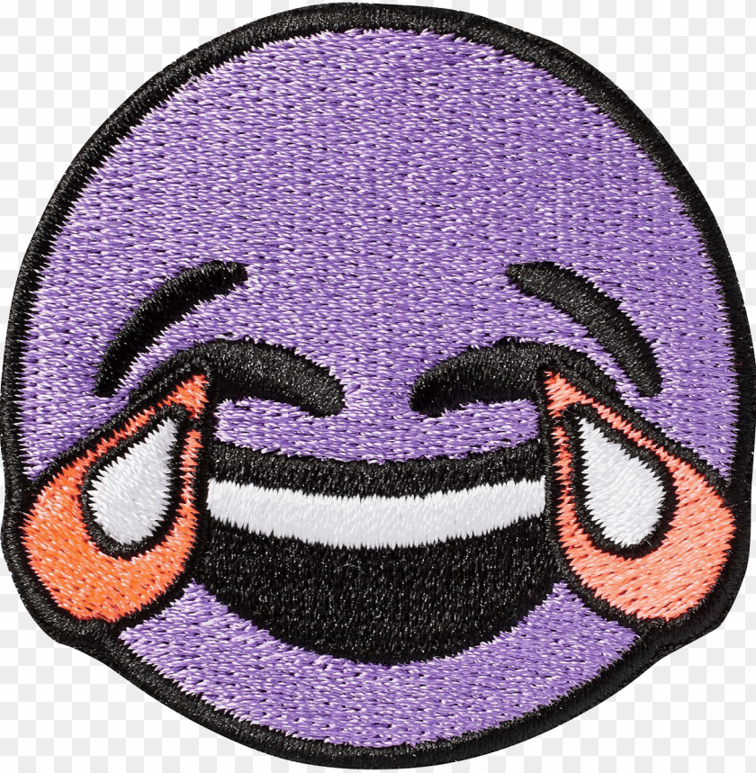 free PNG purple laughing crying emoji PNG image with transparent background PNG images transparent