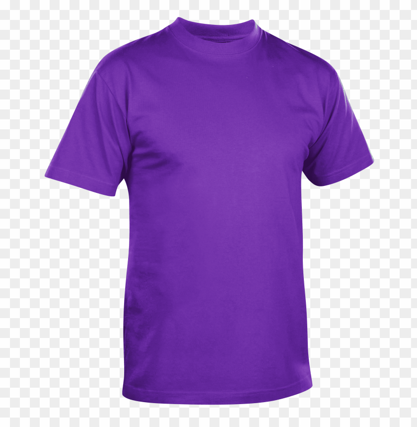 Purple T Shirt Png Free Png Images Toppng