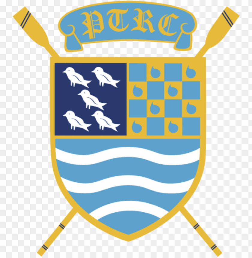 PNG Image Of Putney Town Rowing Club Logo With A Clear Background - Image ID 68948