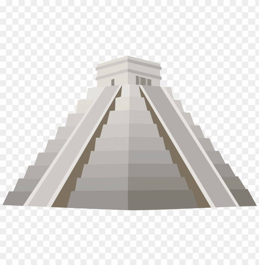 kukulcan, pyramid