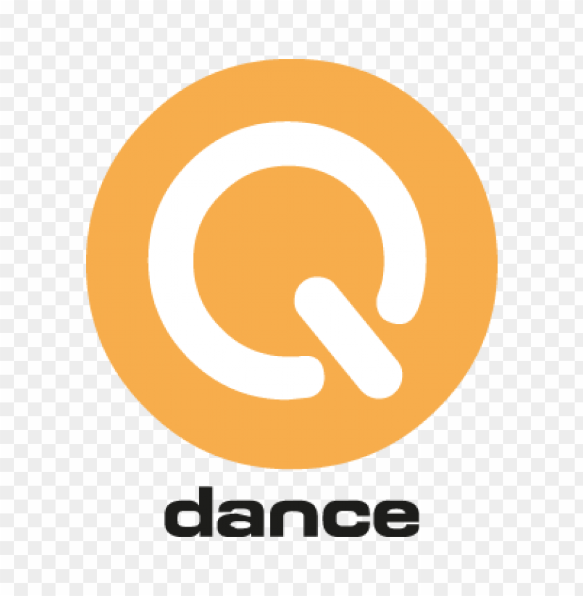  q dance netherlands vector logo free - 464166