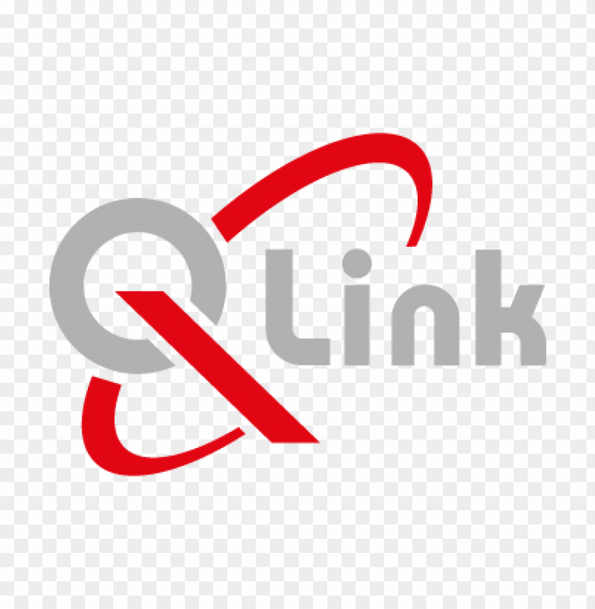  q link vector logo free download - 464187