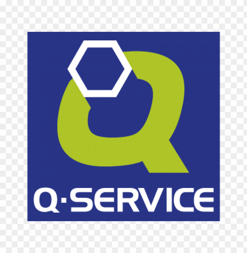  q services vector logo free download - 464150