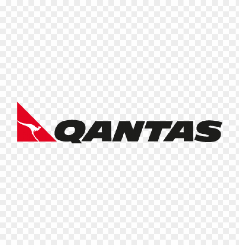  qantas eps vector logo free download - 464221