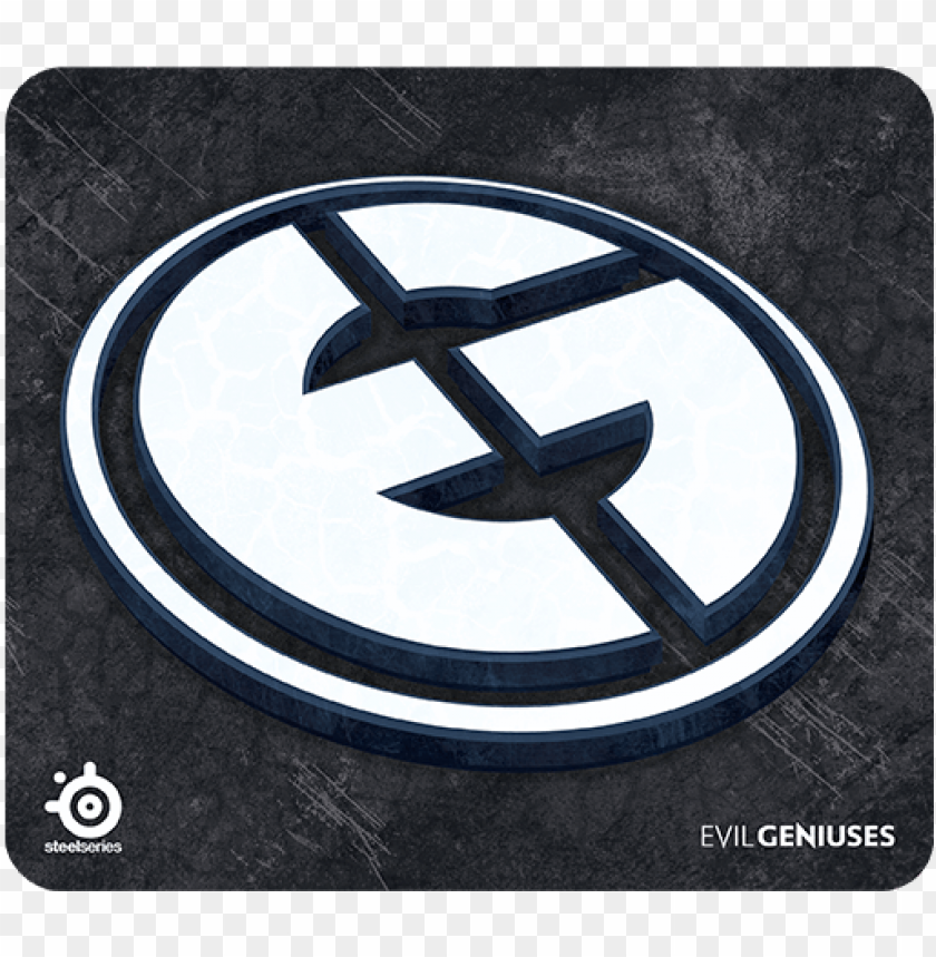 qck evil geniuses edition mousepad evil geniuses PNG transparent with Clear Background ID 439757