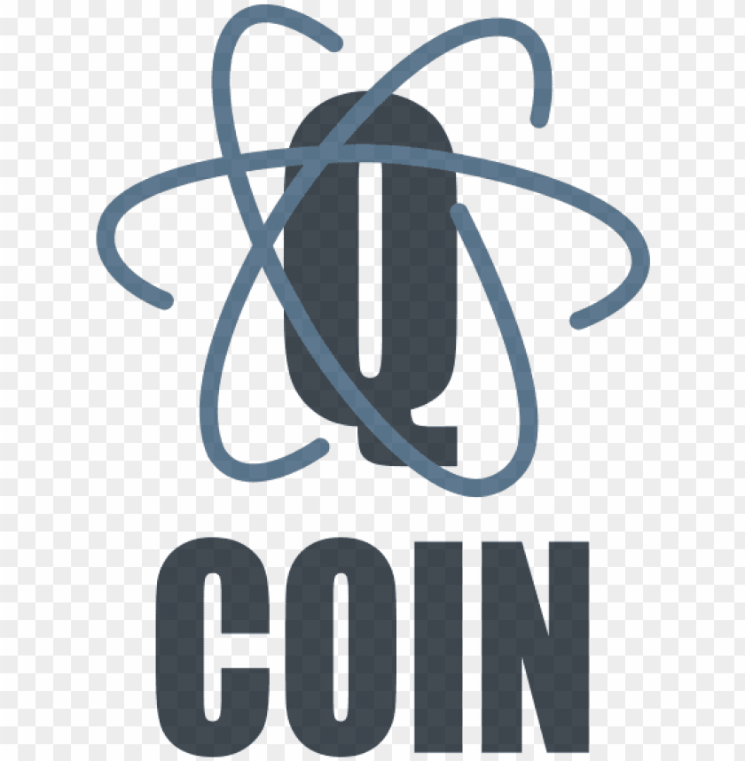 qcoin - ribbo PNG image with transparent background@toppng.com