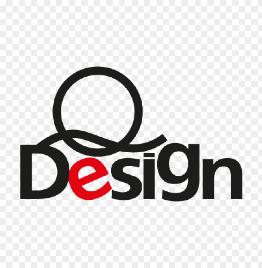  qdesign group vector logo download free - 464124