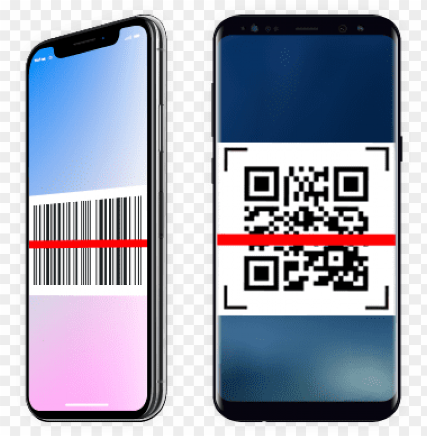 free PNG qr code and barcodes - didriksons skye beanie - blå - unisex - kläder PNG image with transparent background PNG images transparent