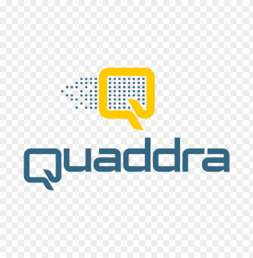 quaddra vector logo download free - 464149