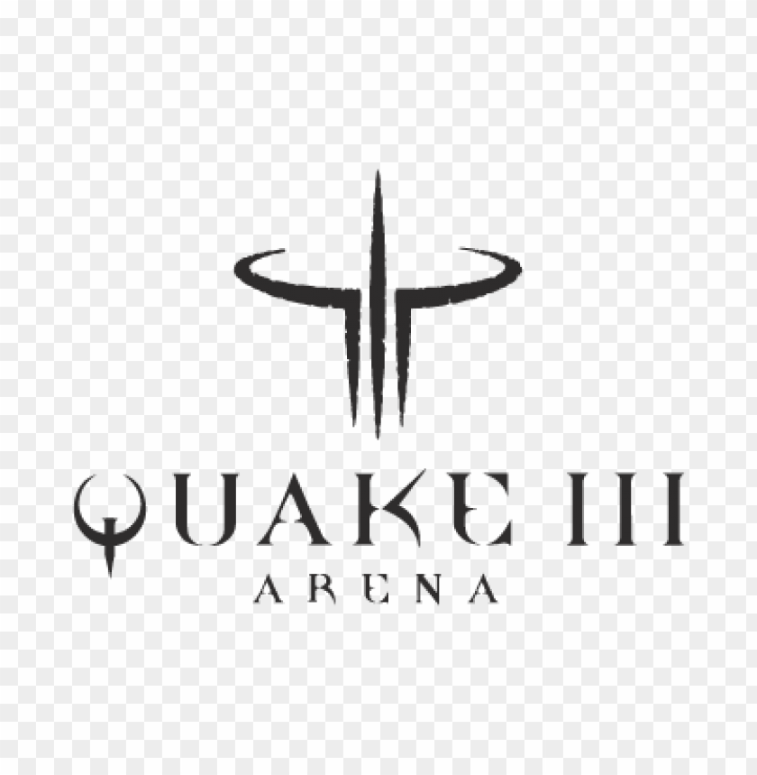  quake iii vector logo free download - 464209
