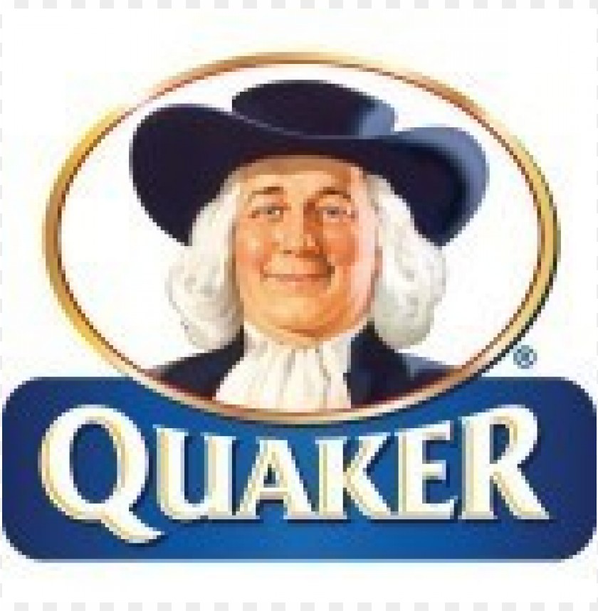 quaker oats logo vector free download | TOPpng