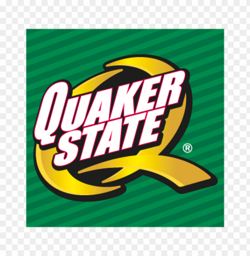  quaker state eps vector logo download free - 464190