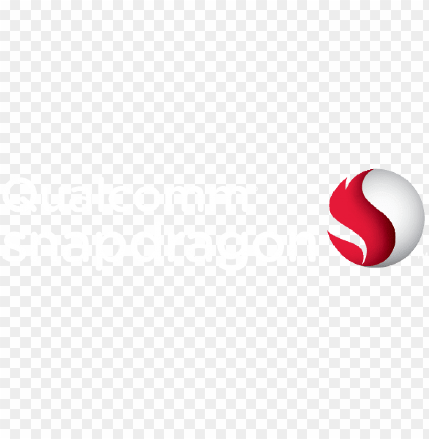 qualcomm snapdragon logo white PNG transparent with Clear Background ID 188428