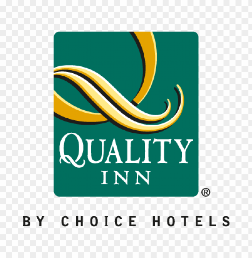  quality inn eps vector logo download free - 464181