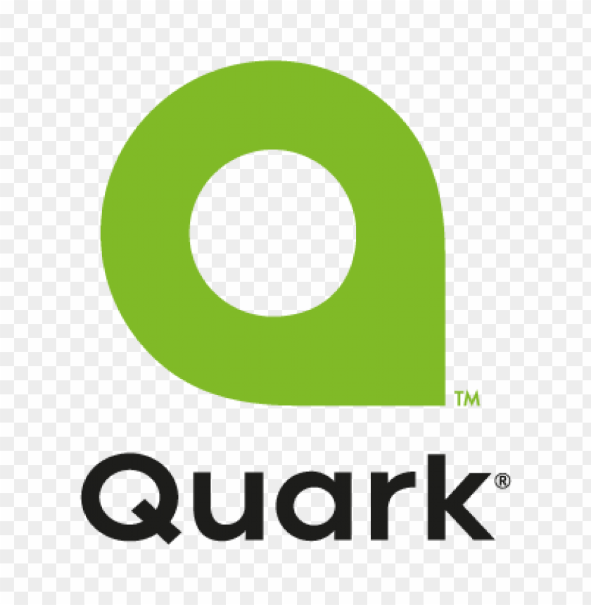  quark 2005 vector logo free - 464144