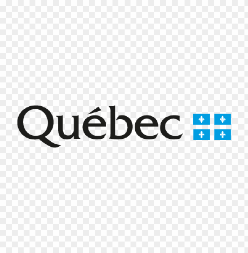  quebec vector logo free download - 464203