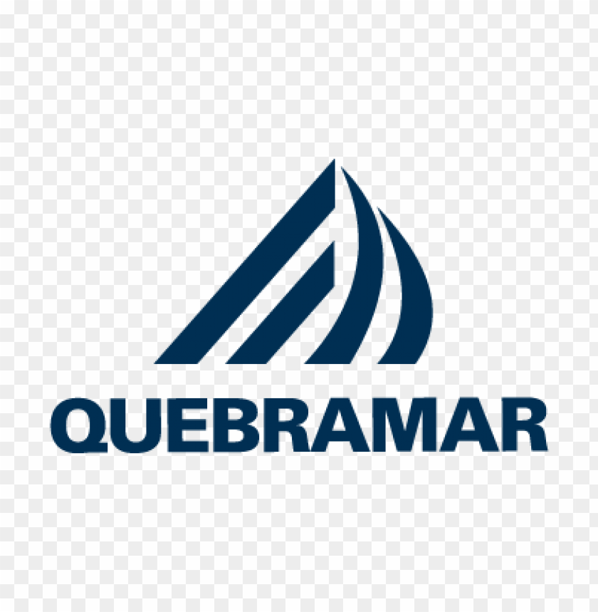  quebramar vector logo download free - 464141