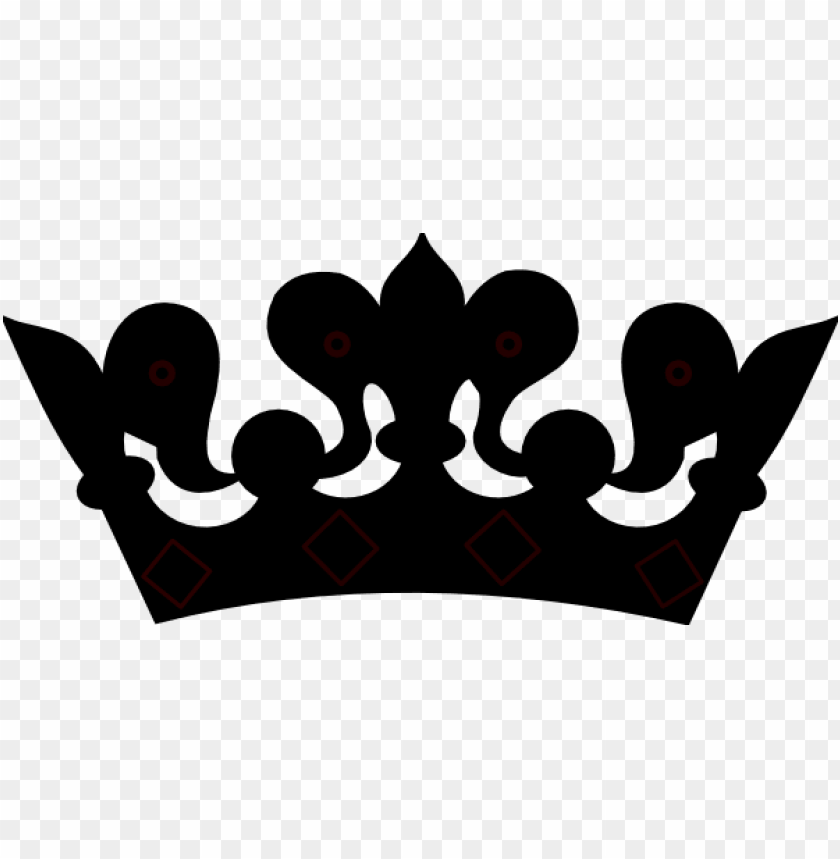 queen crown clipart black and white PNG transparent with Clear Background ID 278182